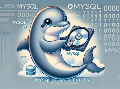 MySQL Change Buffer